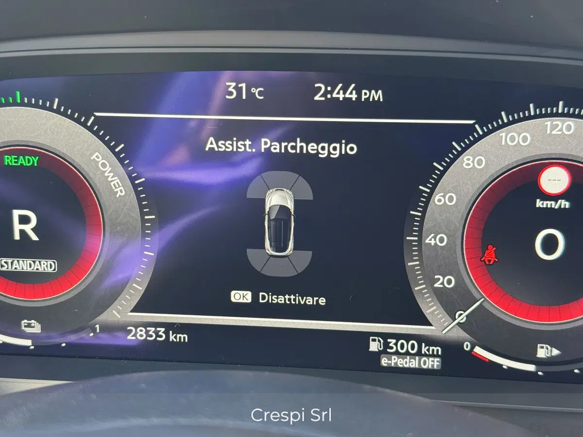 Nissan Juke usata a Varese (15)