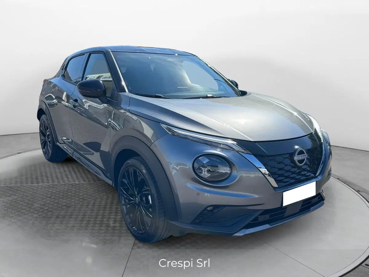 Nissan Juke usata a Varese (2)