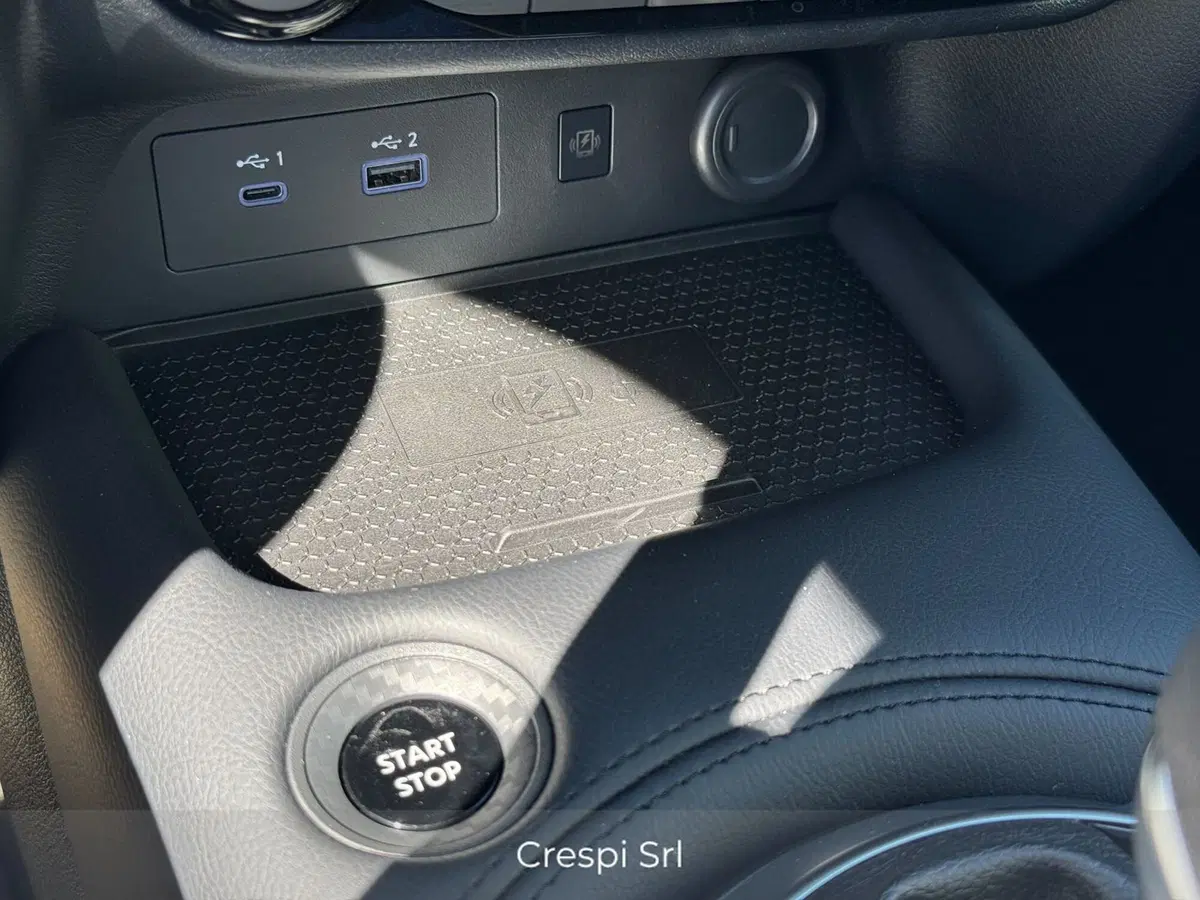 Nissan Juke usata a Varese (20)