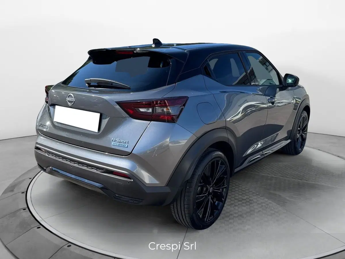 Nissan Juke usata a Varese (4)