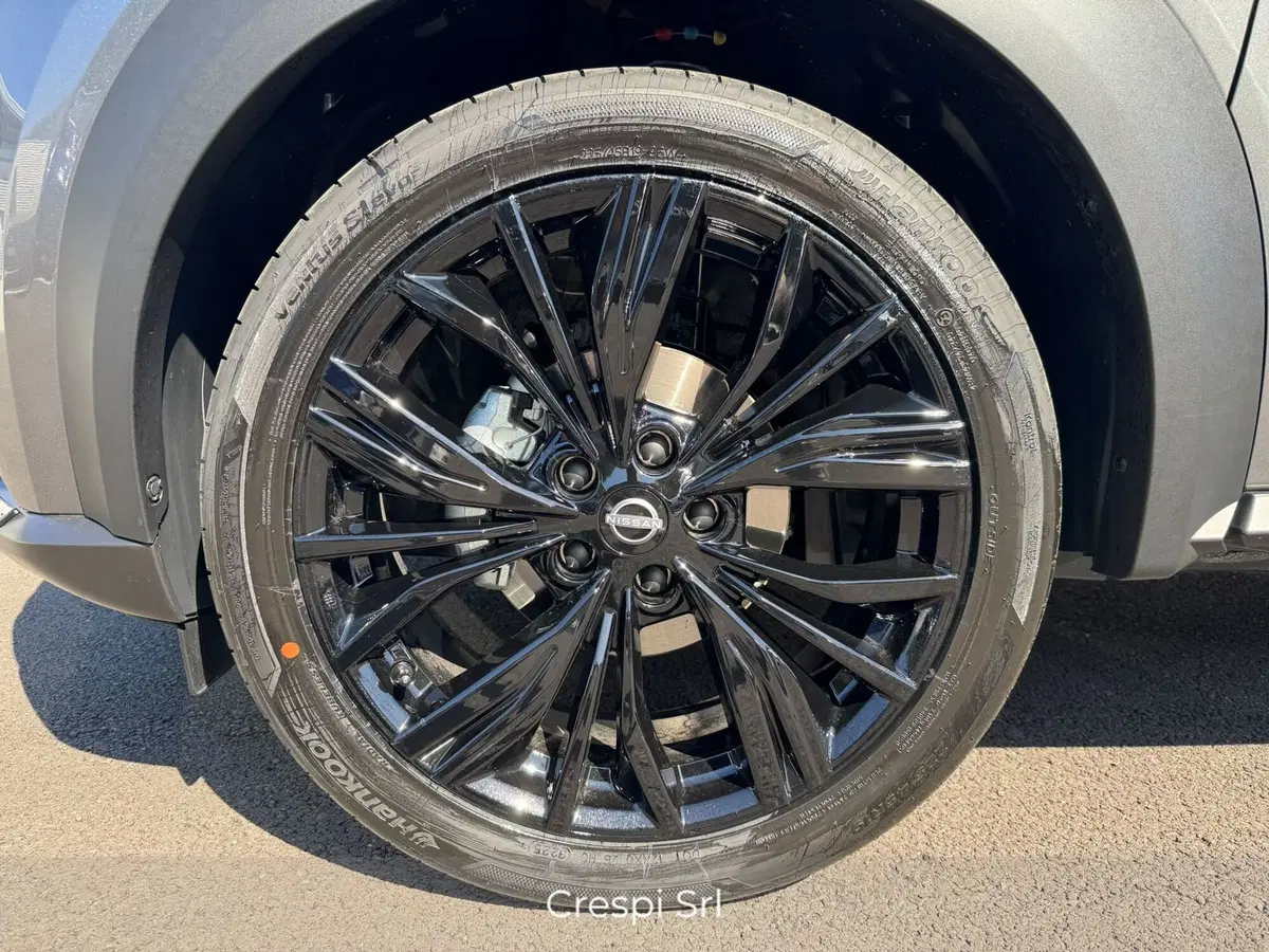 Nissan Juke usata a Varese (5)