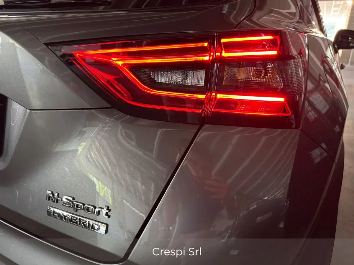 Nissan Juke usata a Varese (7)