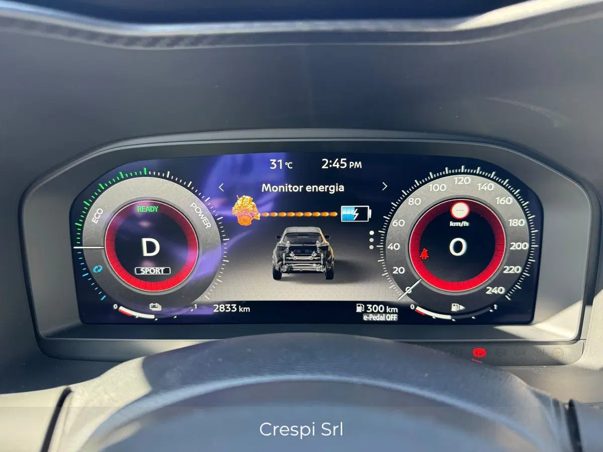 Nissan Juke usata a Varese (8)