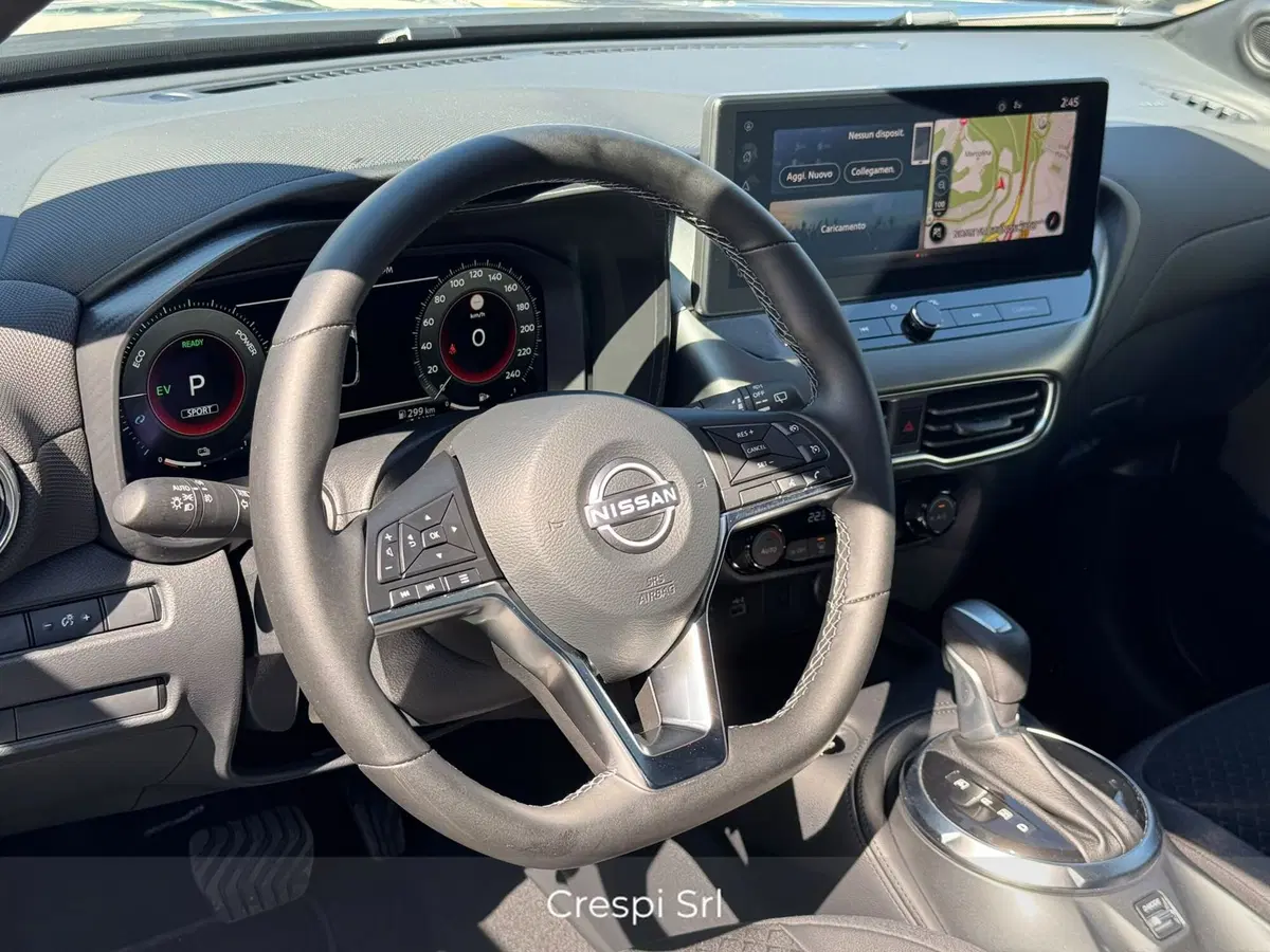 Nissan Juke usata a Varese (9)