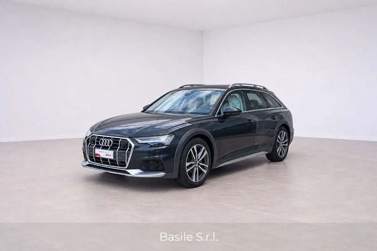Audi A6 Allroad usata a Taranto