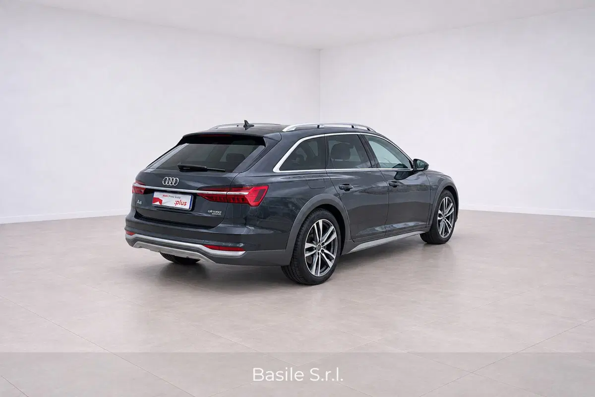 Audi A6 Allroad usata a Taranto (2)