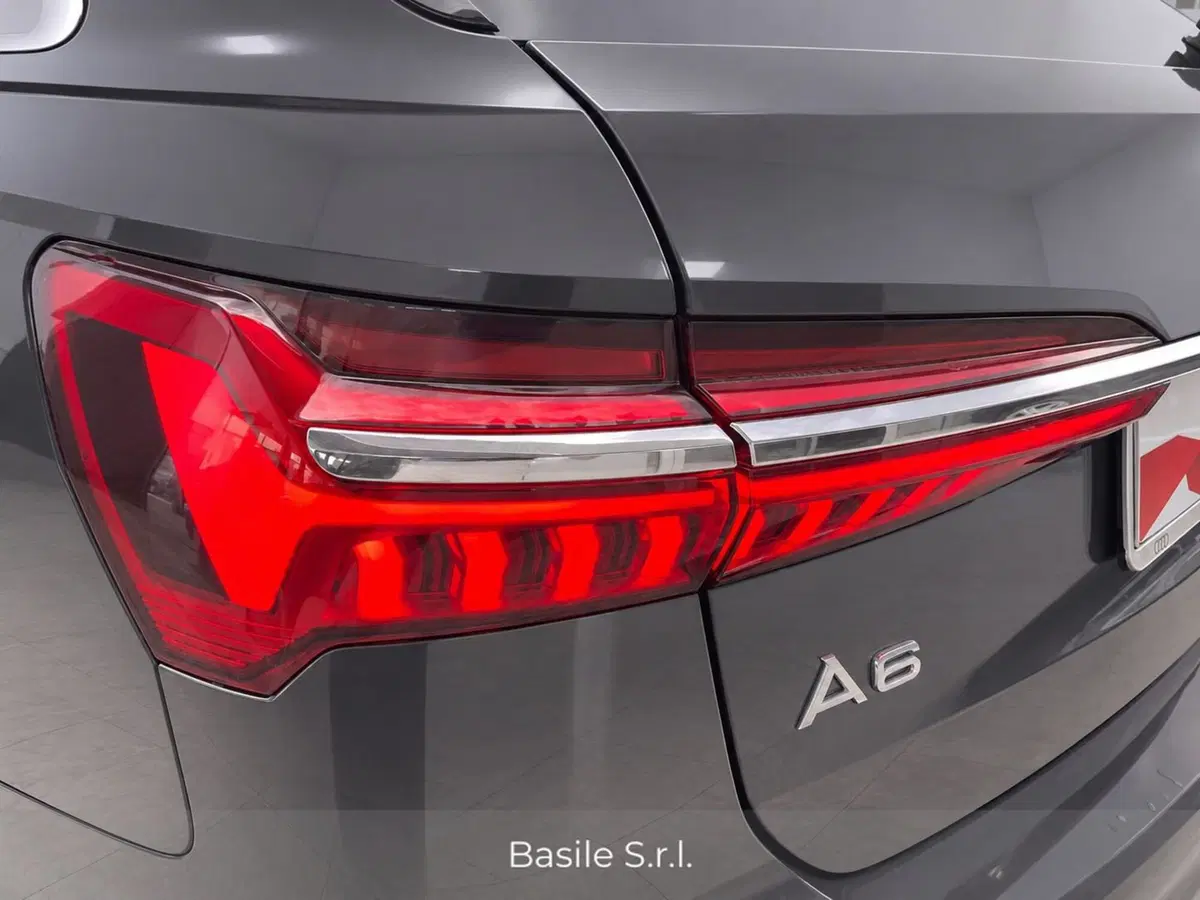 Audi A6 Allroad usata a Taranto (4)