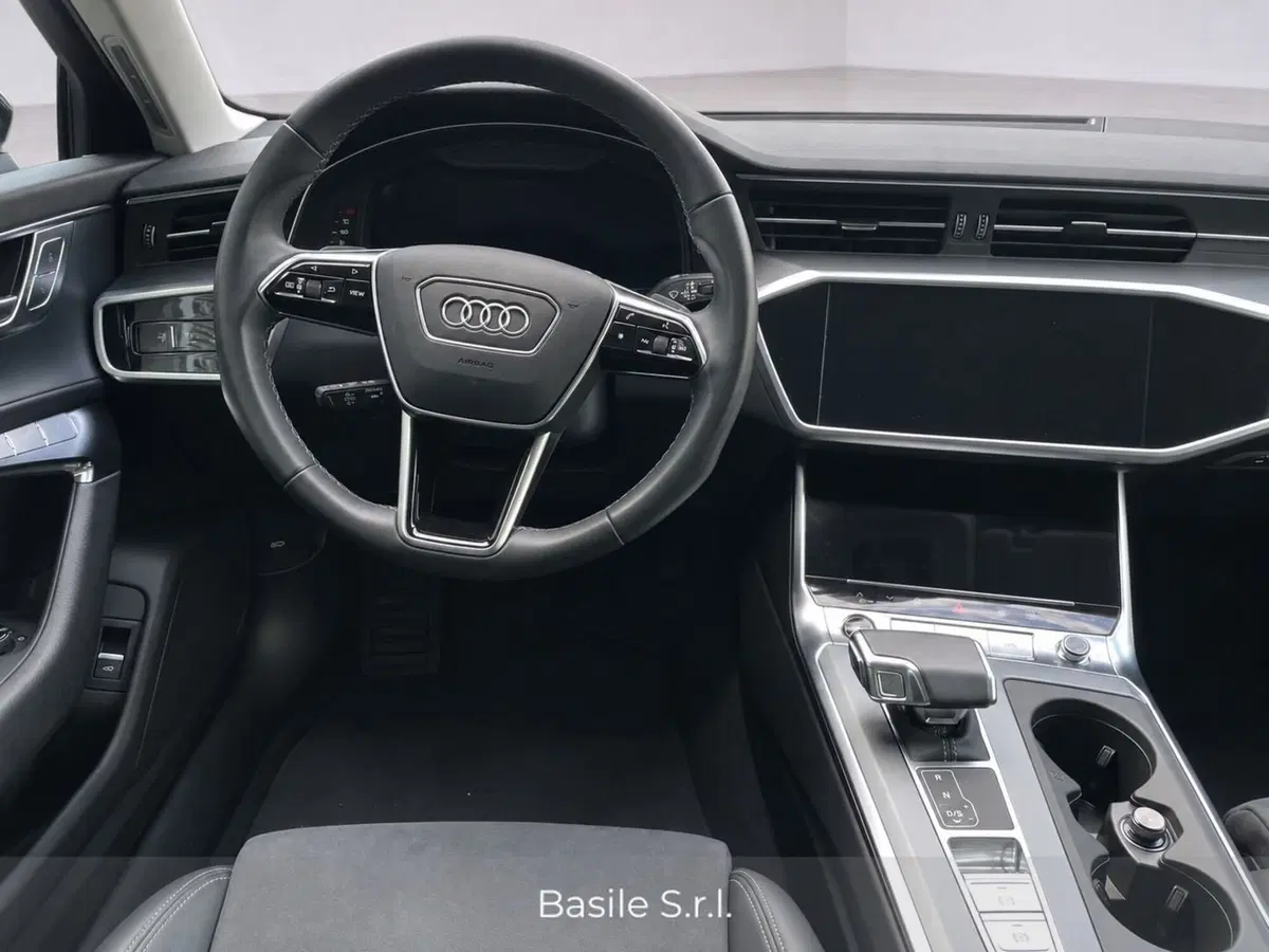 Audi A6 Allroad usata a Taranto (5)