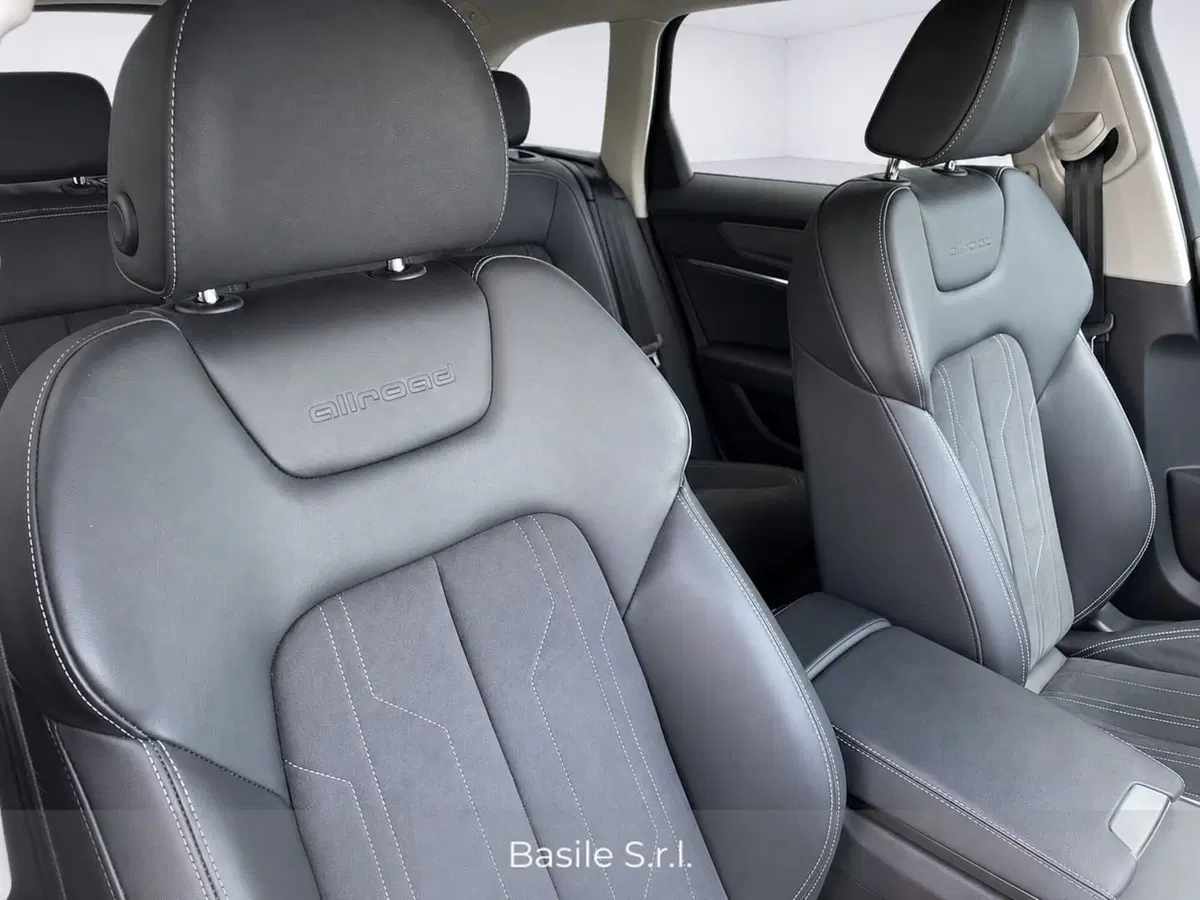 Audi A6 Allroad usata a Taranto (7)