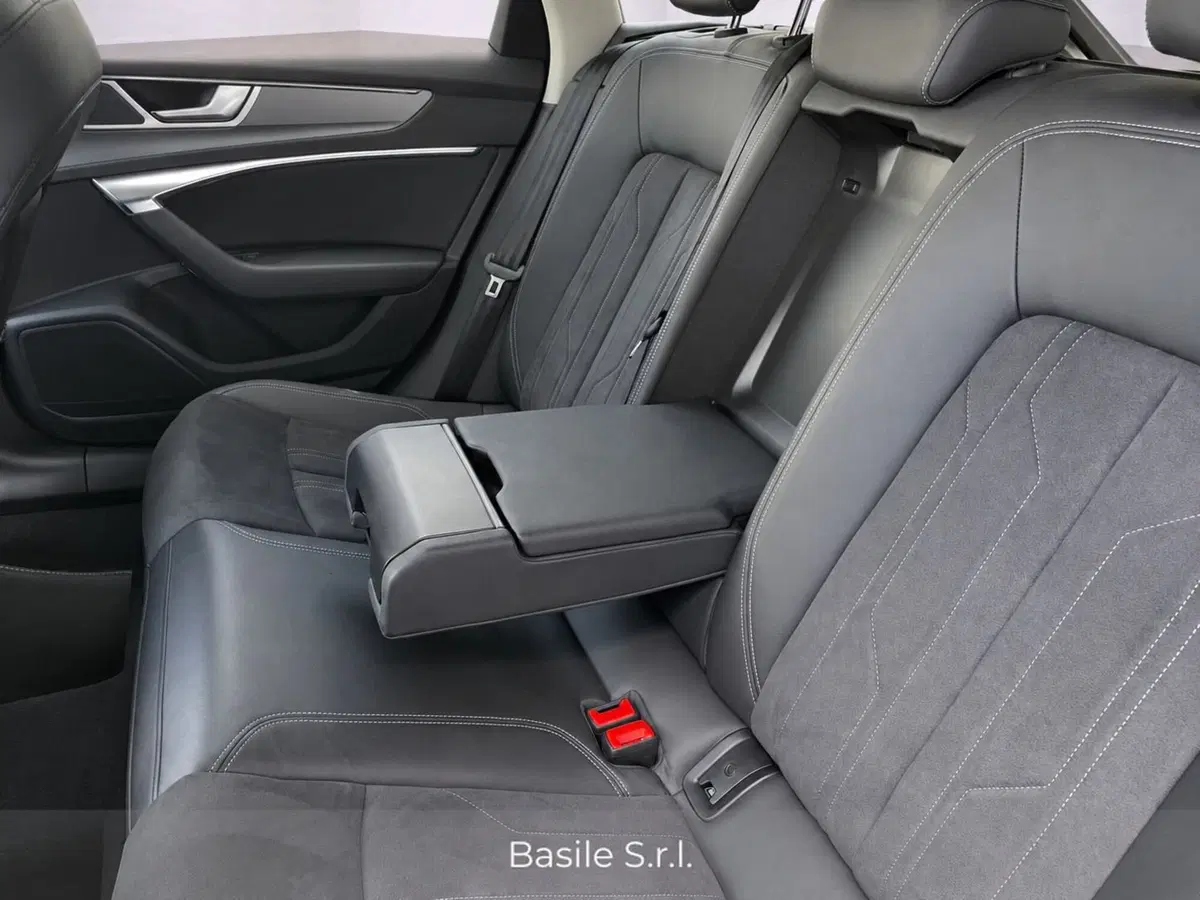 Audi A6 Allroad usata a Taranto (8)