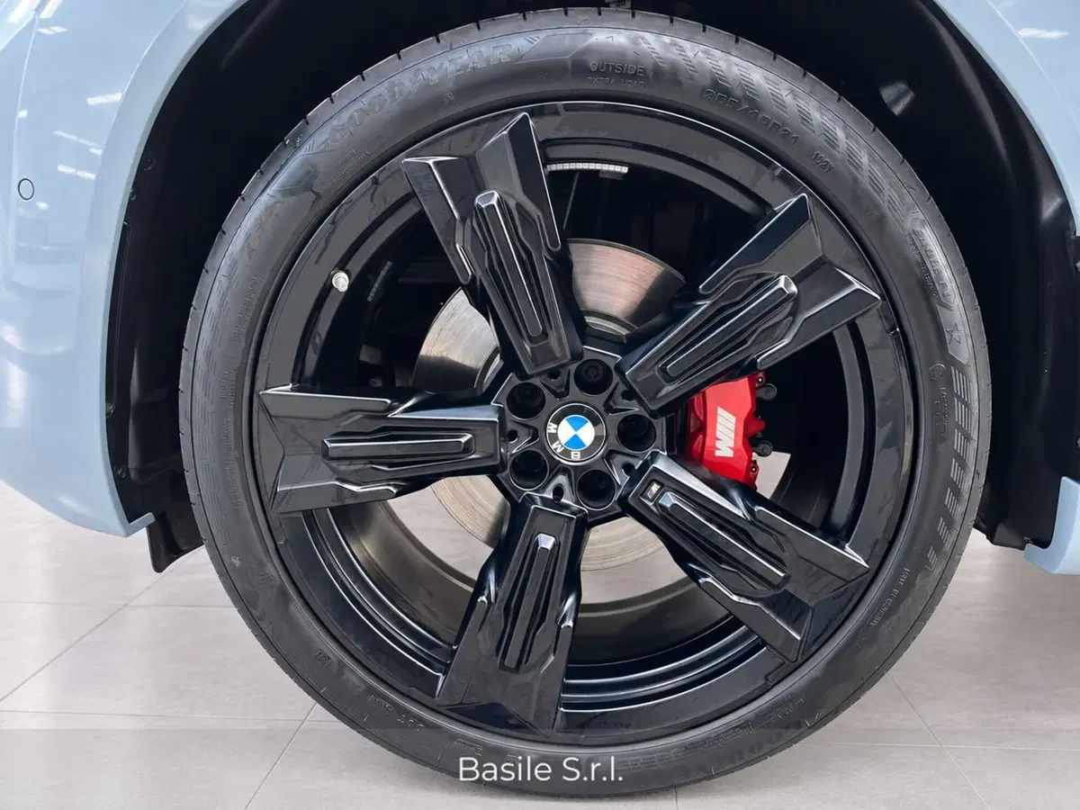 BMW X3 usata a Taranto (10)