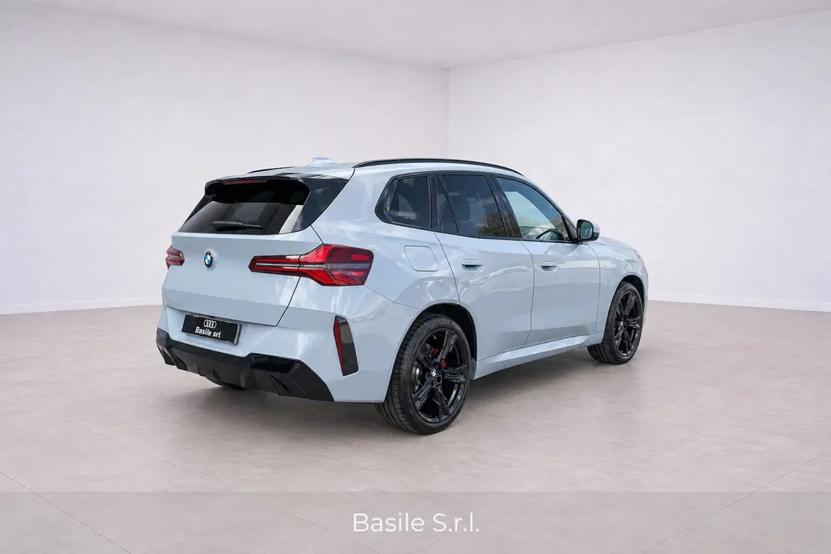 BMW X3 usata a Taranto (2)