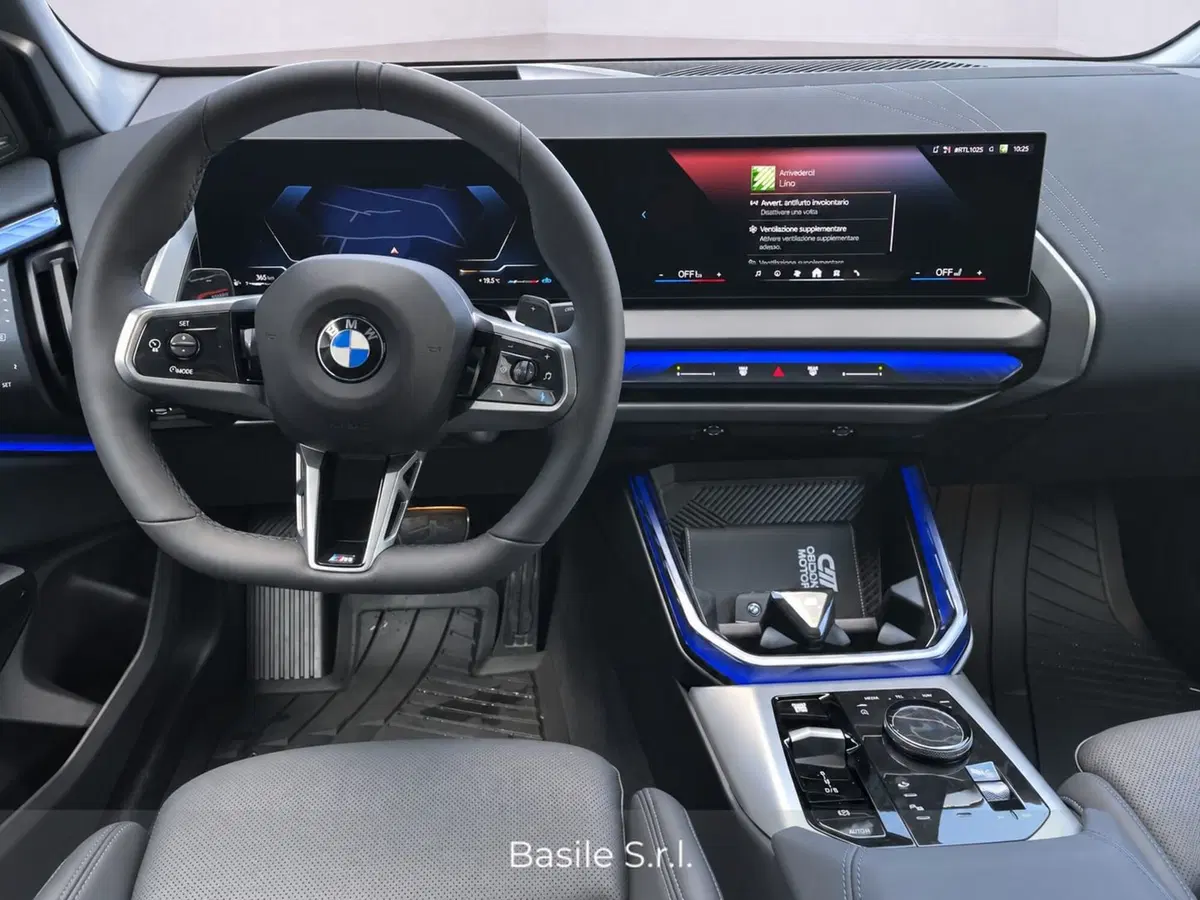 BMW X3 usata a Taranto (5)