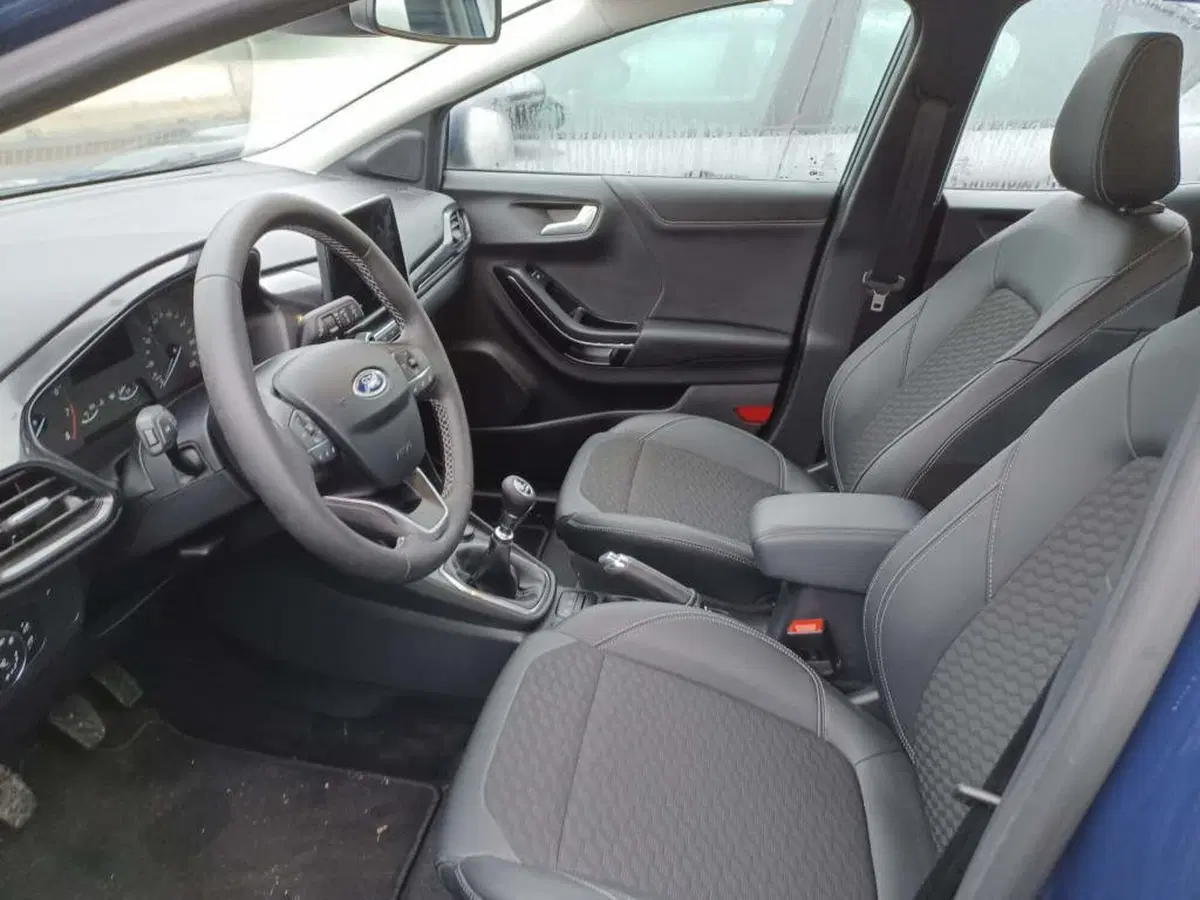 Ford Puma usata a Pescara (3)