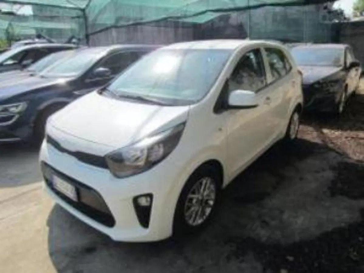 Kia Picanto usata a Pescara