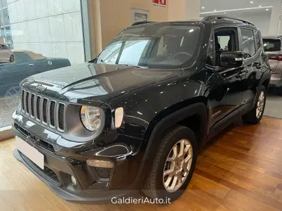Jeep Renegade 1.3 T4 190CV PHEV 4xe AT6 Limited del 2024 usata a Fisciano