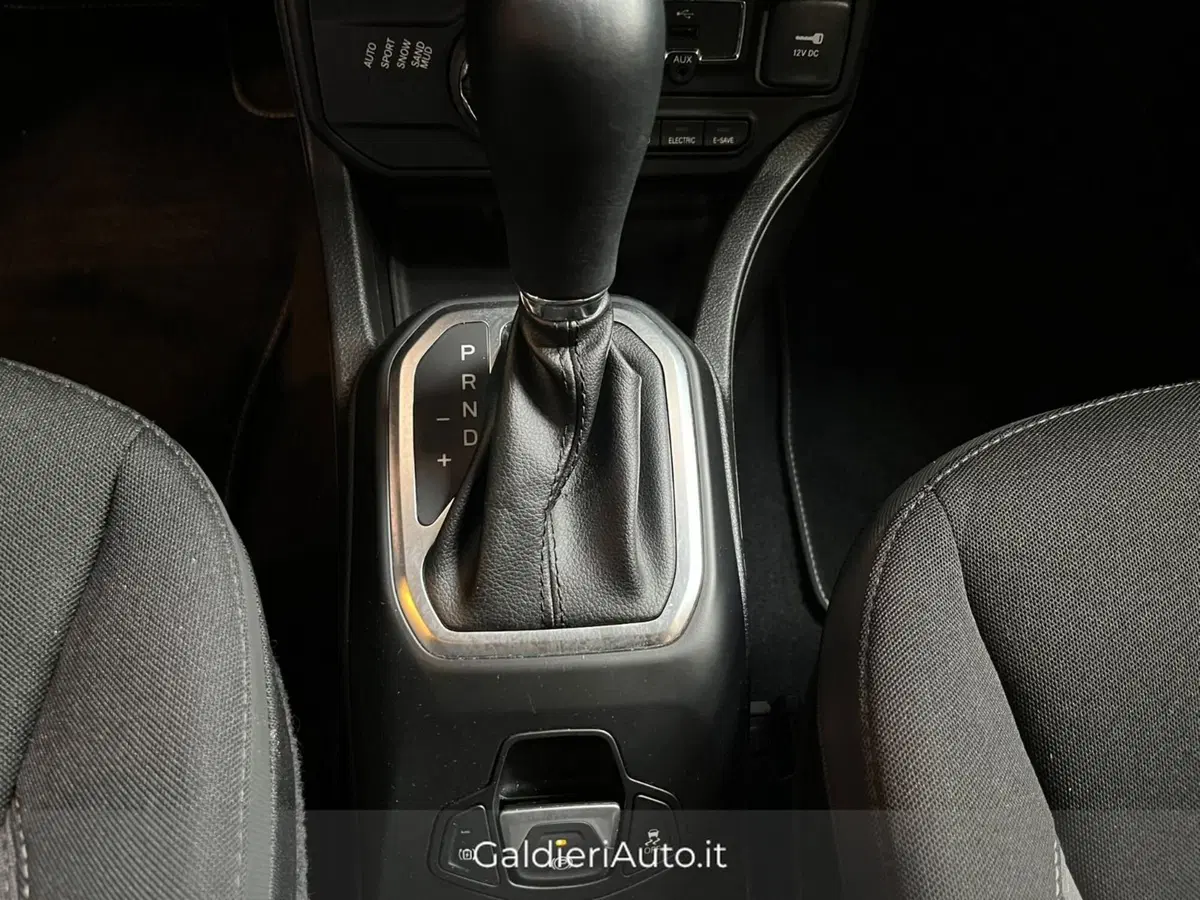 Jeep Renegade usata a Salerno (13)
