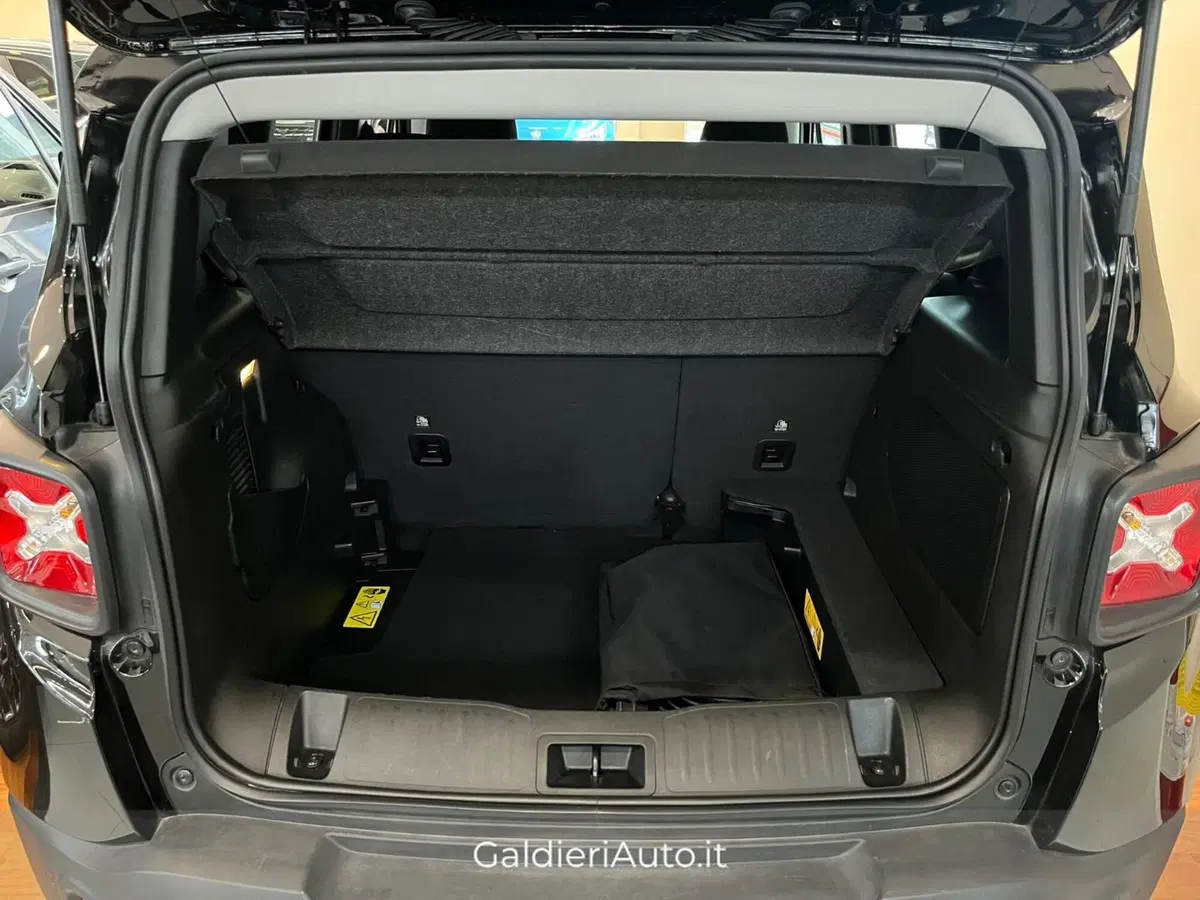 Jeep Renegade usata a Salerno (15)