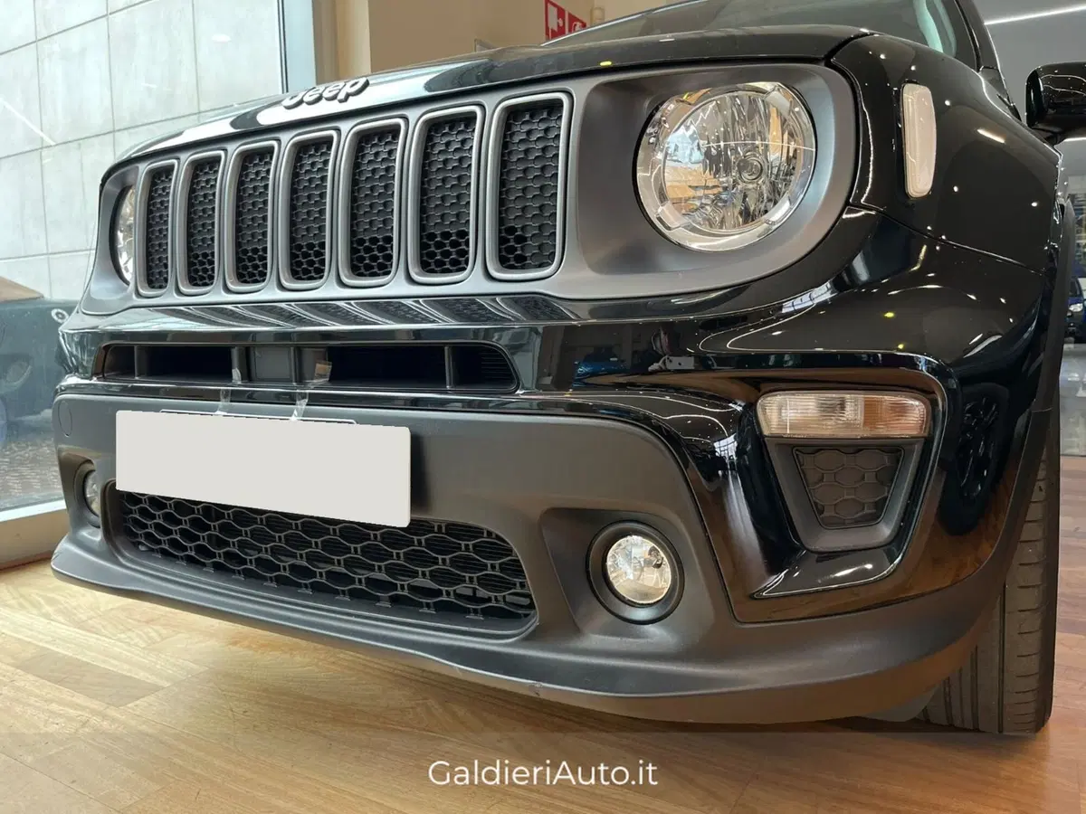 Jeep Renegade usata a Salerno (18)