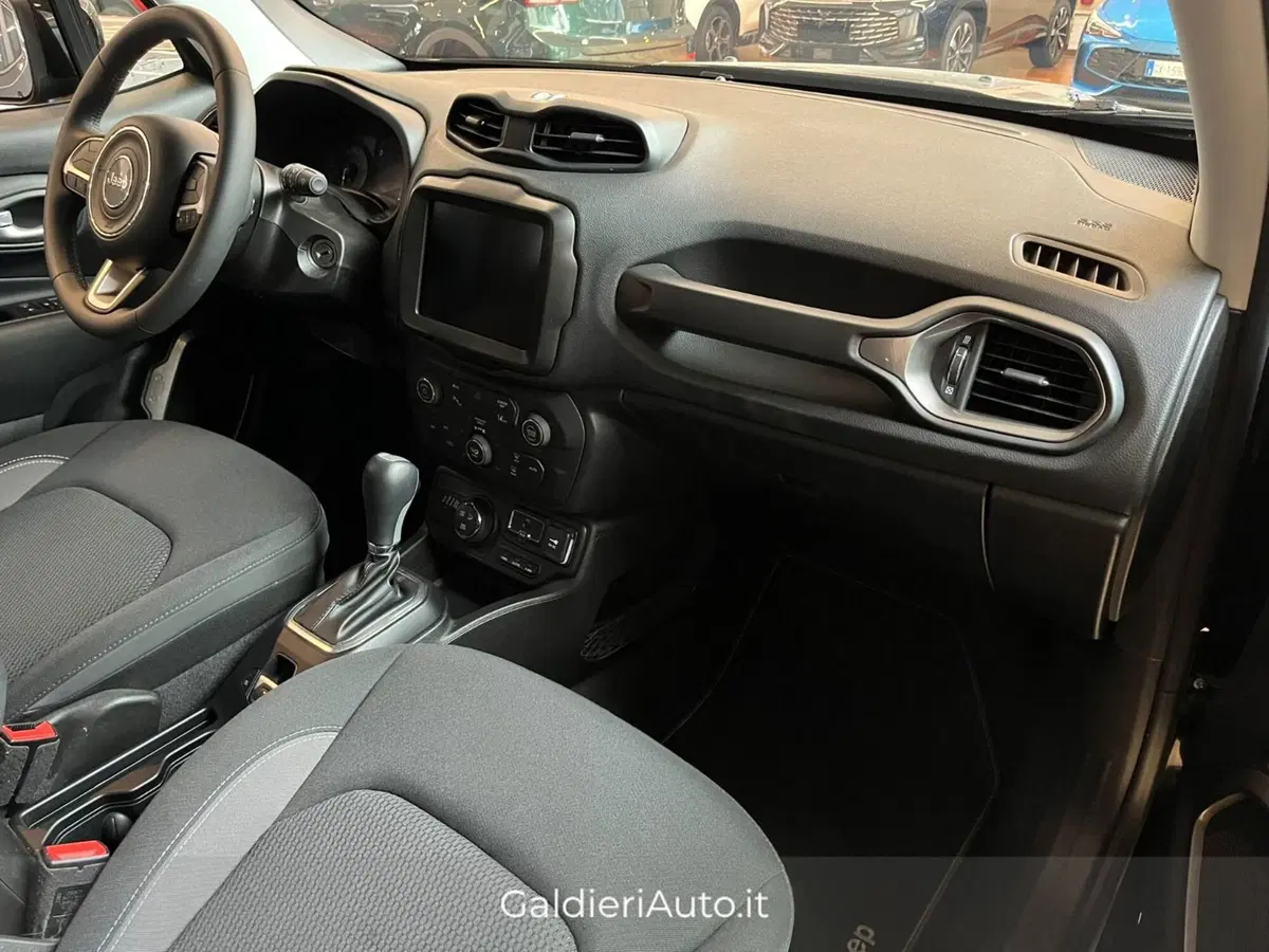 Jeep Renegade usata a Salerno (7)