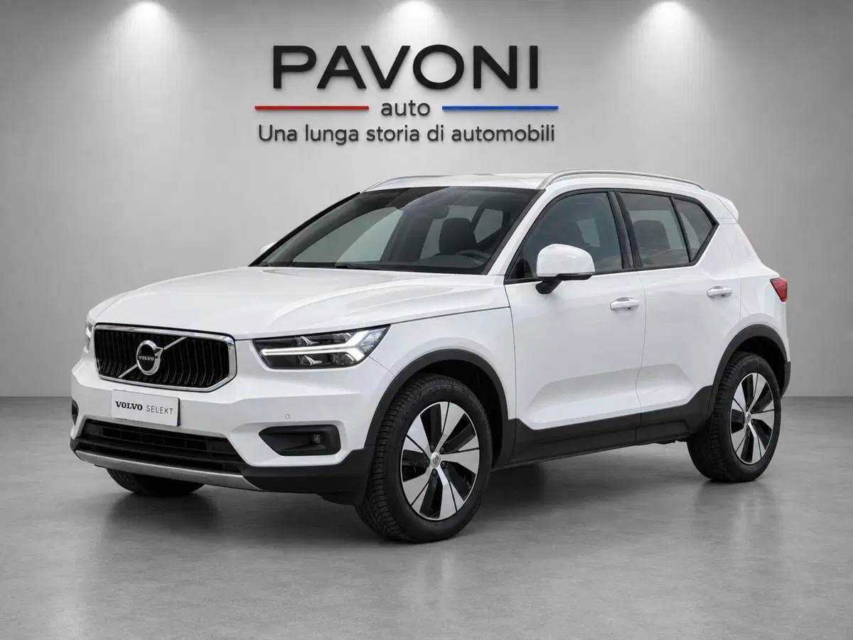 Volvo XC40 usata a Pescara