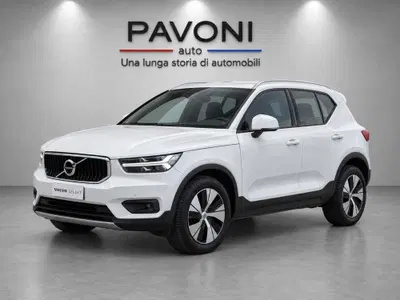 Volvo XC40 D3 Geartronic Business Plus del 2020 usata a Pescara