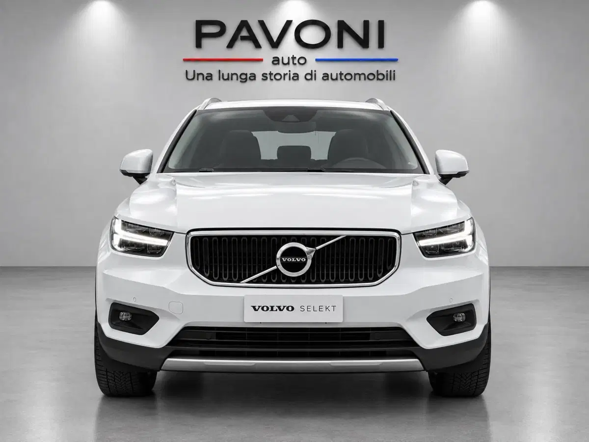 Volvo XC40 usata a Pescara (2)