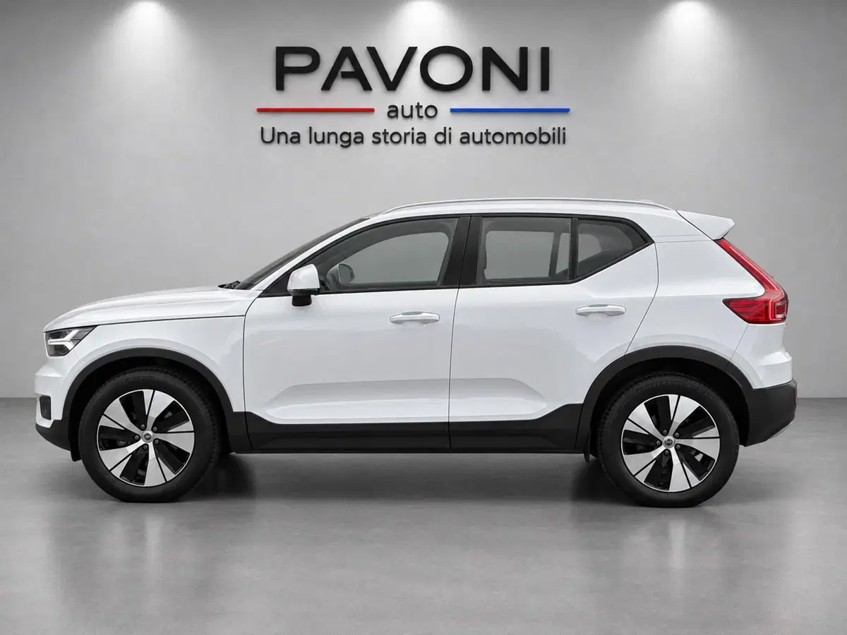 Volvo XC40 usata a Pescara (3)