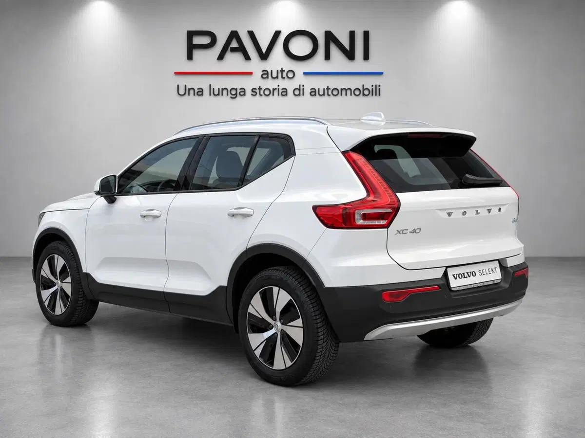 Volvo XC40 usata a Pescara (4)