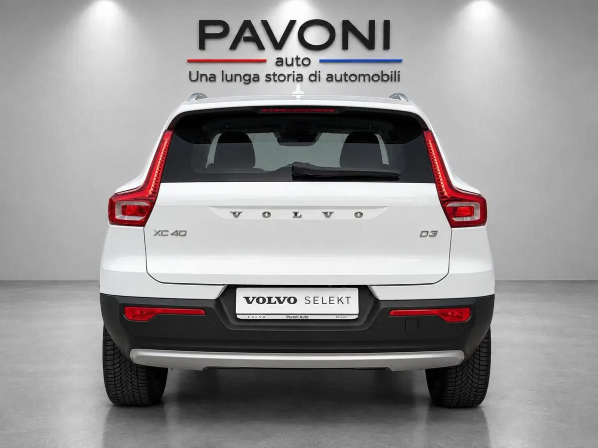 Volvo XC40 usata a Pescara (5)
