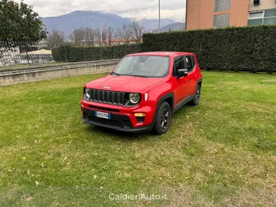 Jeep Renegade 1.0 T3 Longitude del 2022 usata a Fisciano