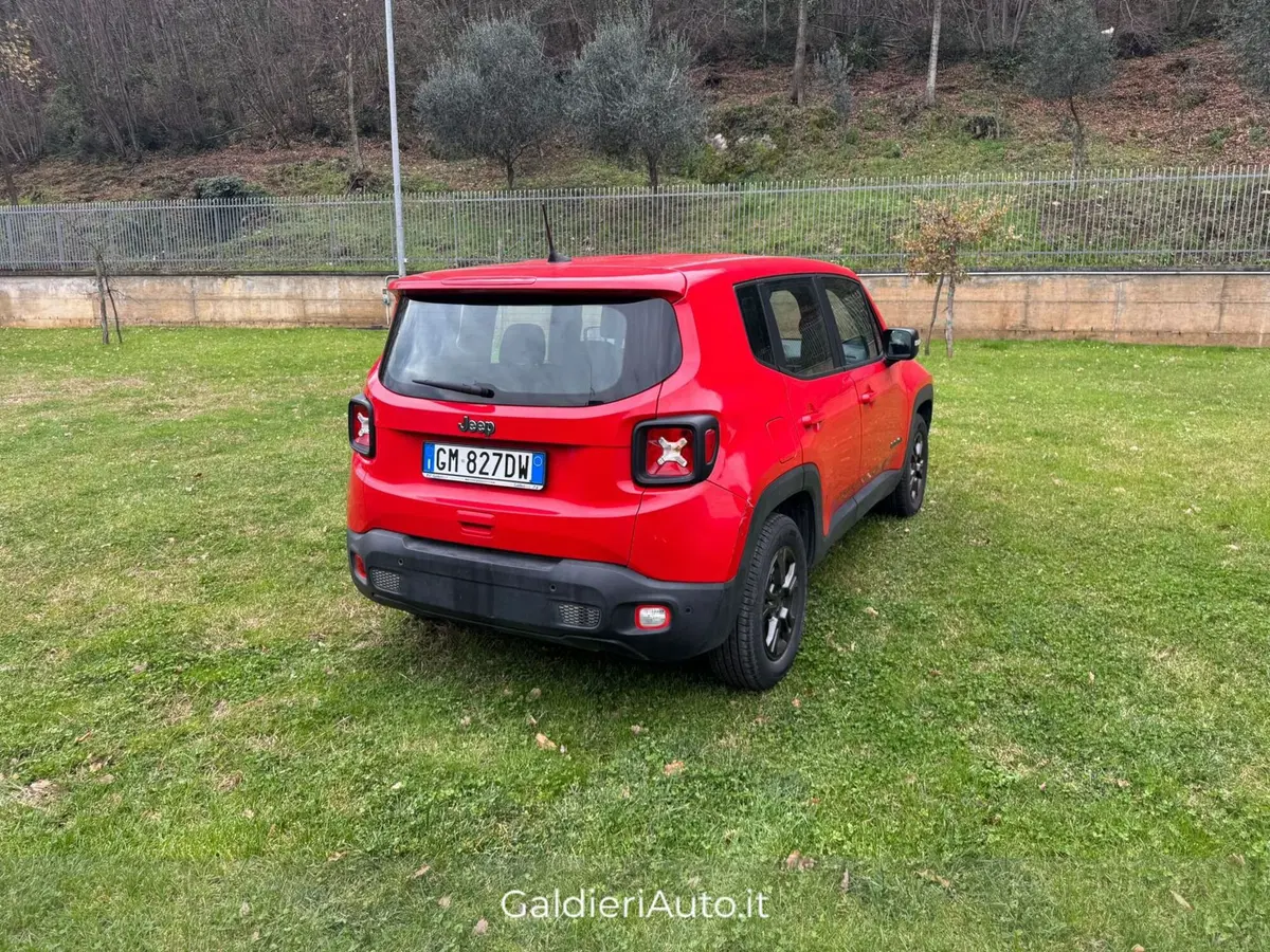 Jeep Renegade usata a Salerno (10)