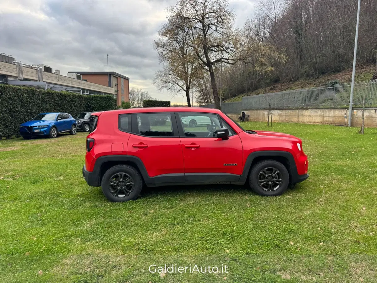 Jeep Renegade usata a Salerno (11)