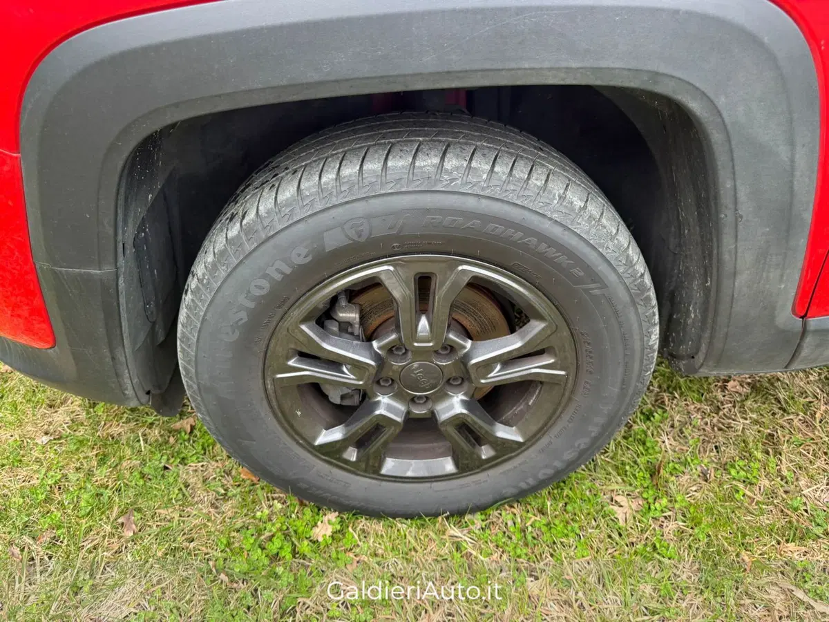 Jeep Renegade usata a Salerno (14)