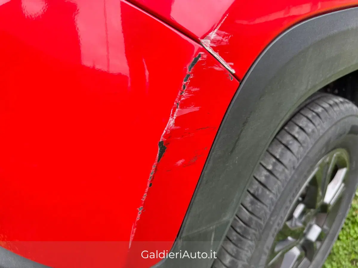 Jeep Renegade usata a Salerno (17)
