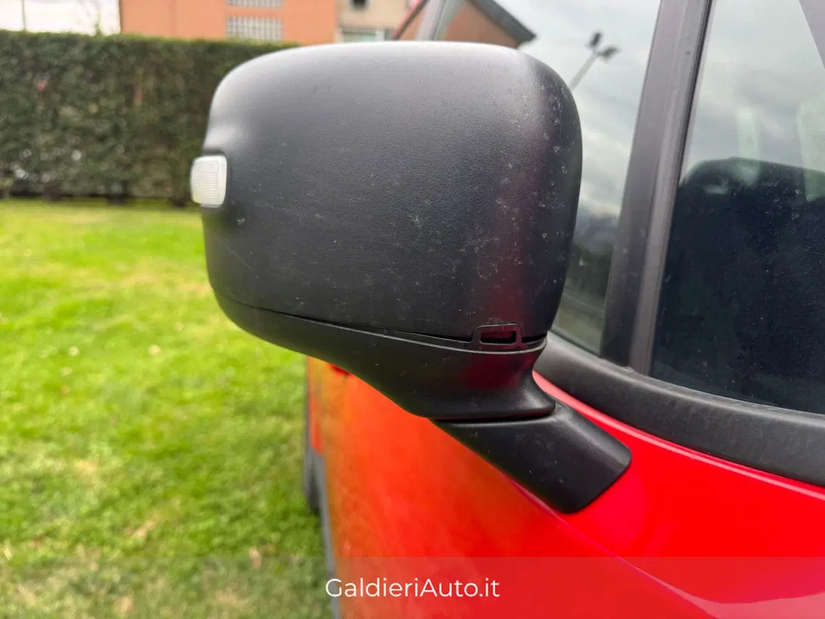 Jeep Renegade usata a Salerno (20)