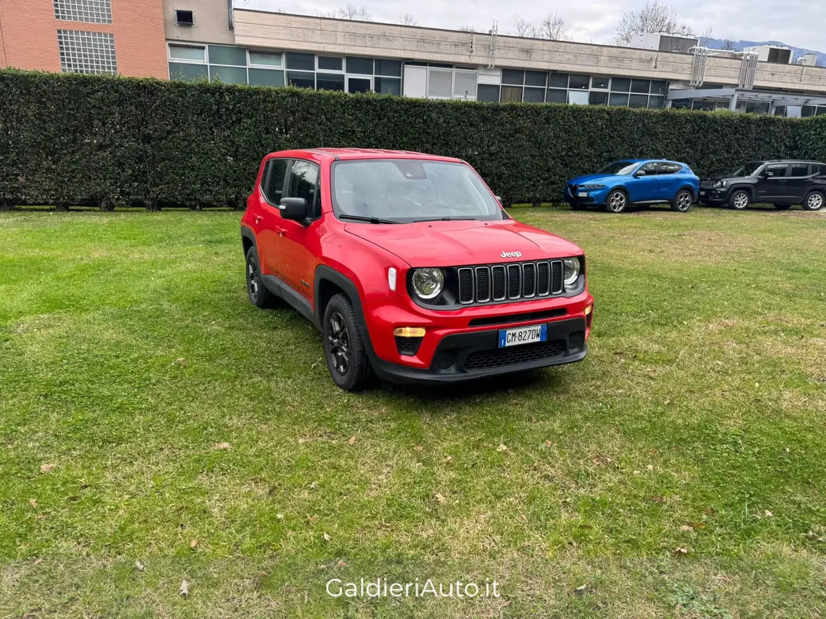 Jeep Renegade usata a Salerno (3)