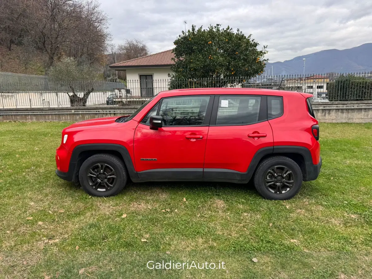 Jeep Renegade usata a Salerno (4)