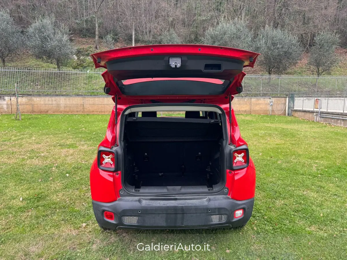 Jeep Renegade usata a Salerno (7)
