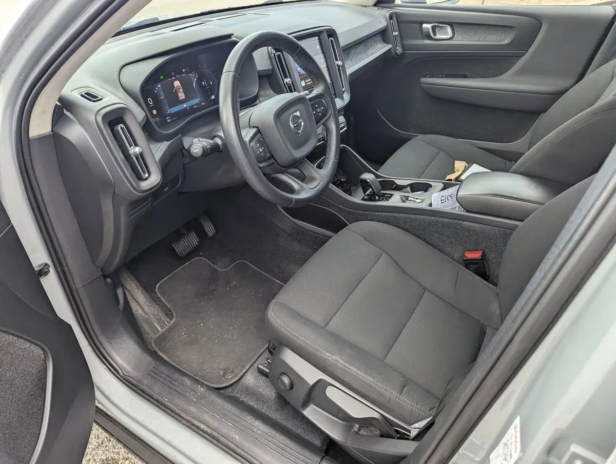 Volvo XC40 usata a Pescara (3)