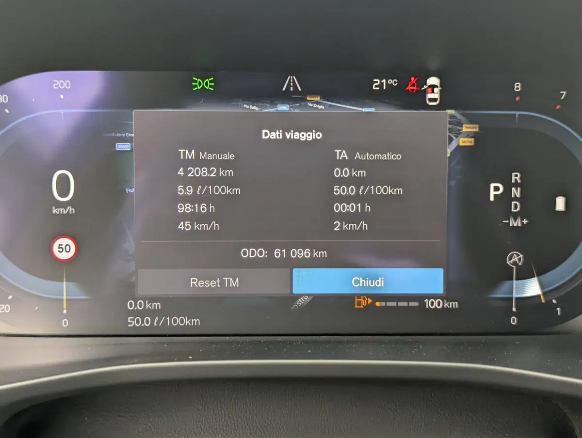 Volvo XC40 usata a Pescara (5)