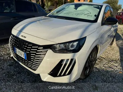 Peugeot 208 PureTech 100 Stop&Start 5 porte Allure del 2024 usata a Fisciano