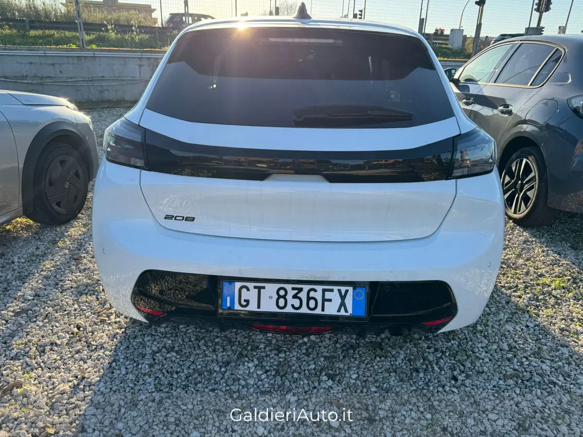 Peugeot 208 usata a Salerno (11)