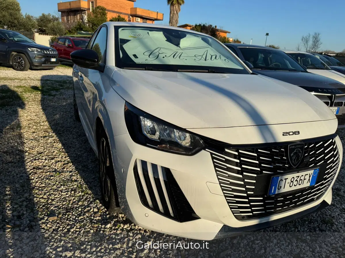Peugeot 208 usata a Salerno (16)
