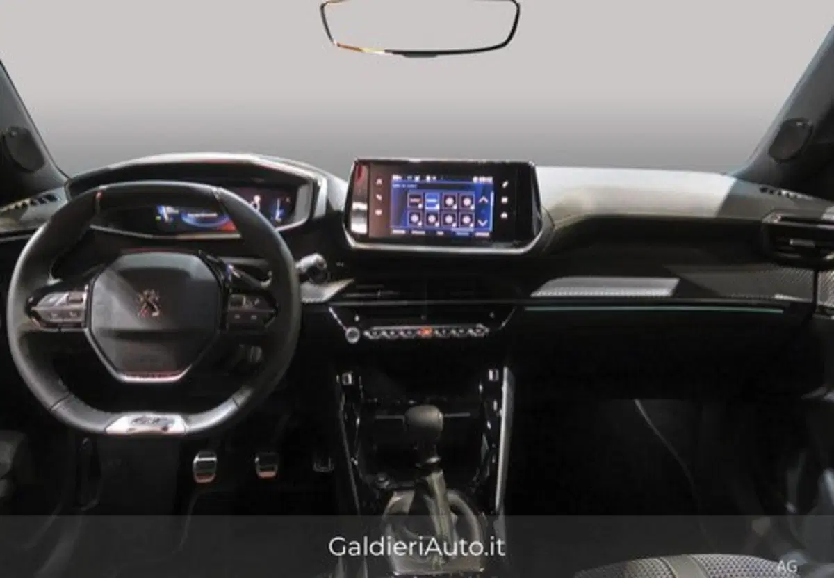 Peugeot 2008 usata a Salerno (12)