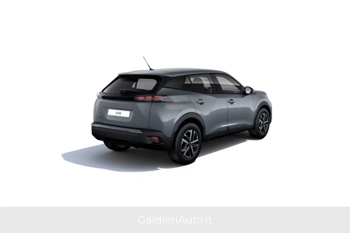 Peugeot 2008 usata a Salerno (2)