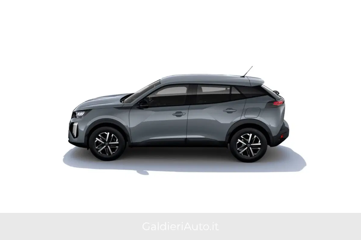 Peugeot 2008 usata a Salerno (3)