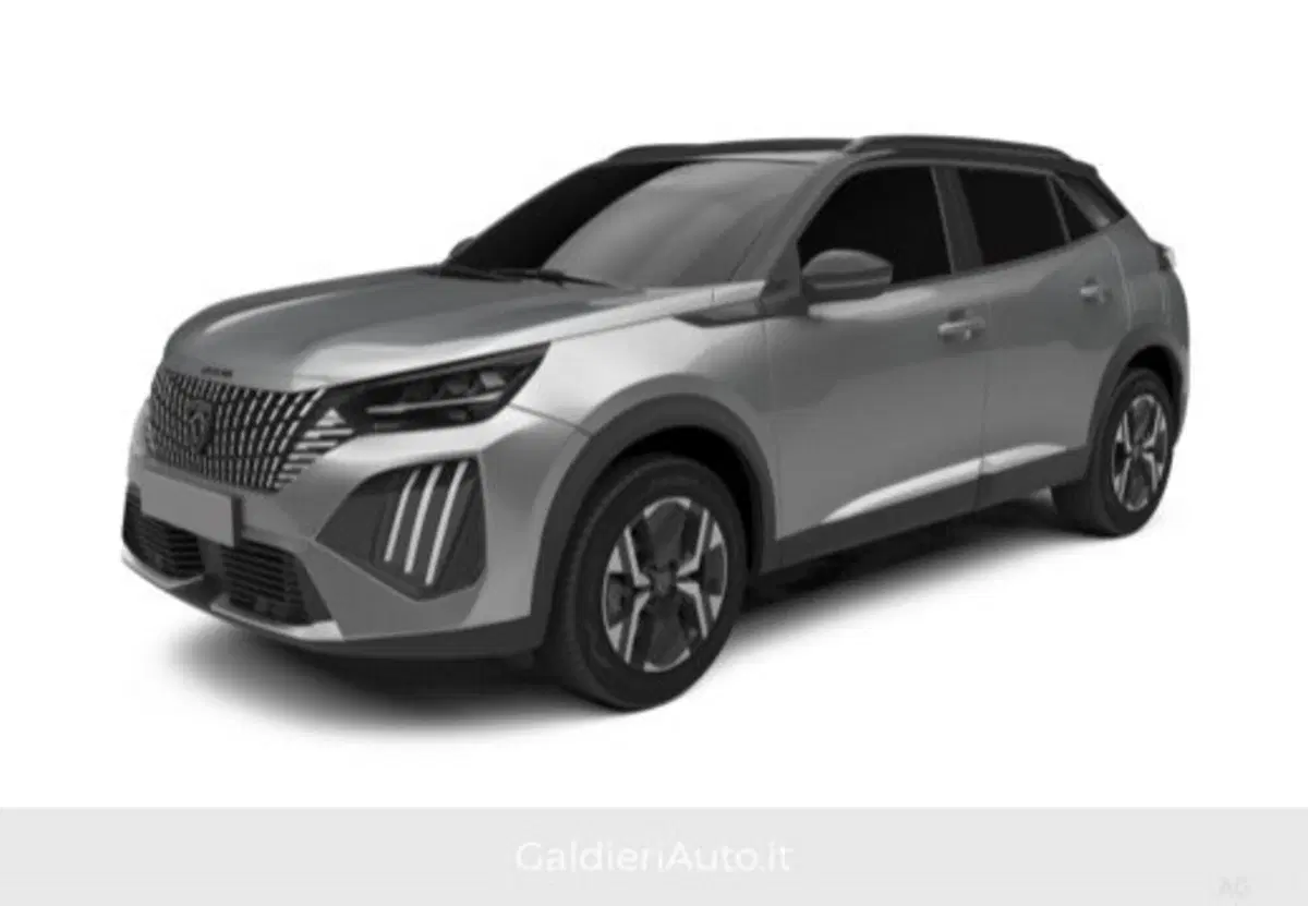 Peugeot 2008 usata a Salerno (4)