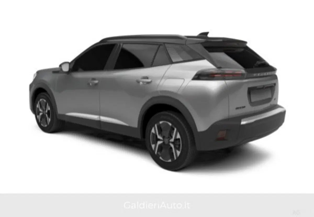 Peugeot 2008 usata a Salerno (5)