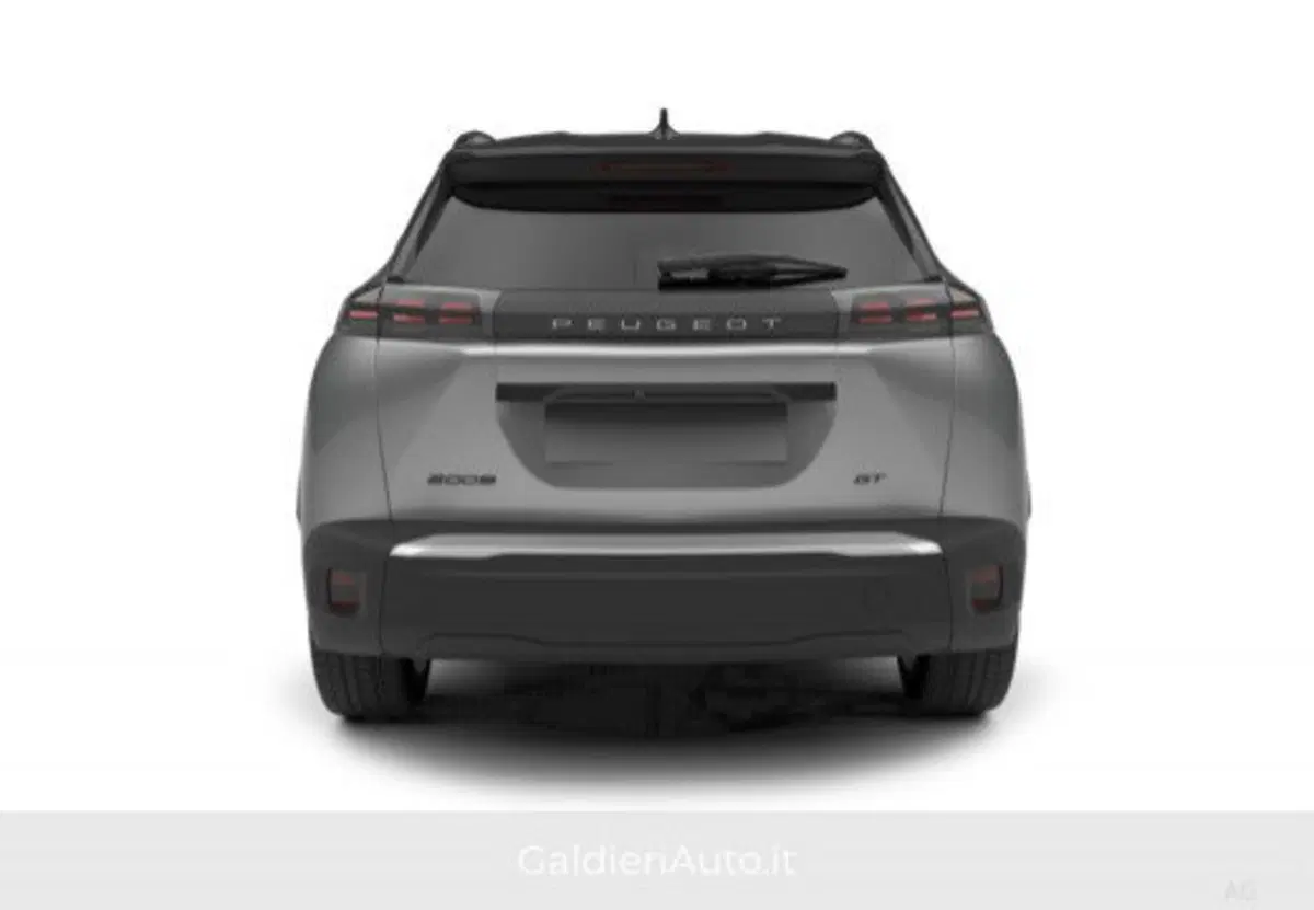Peugeot 2008 usata a Salerno (7)